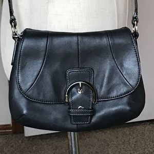 Coach Black Crossbody